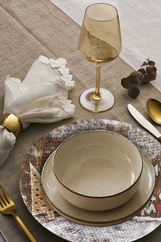 4 sets de table - 37 cm