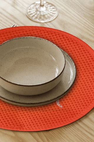 4 sets de table - 37 cm