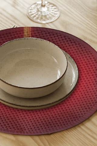 4 sets de table - 37 cm