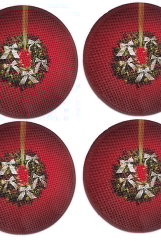 4 sets de table - 37 cm