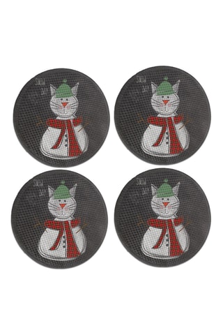 4 sets de table - 37 cm