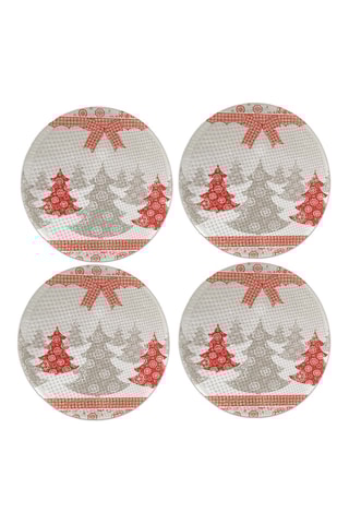 4 sets de table - 37 cm