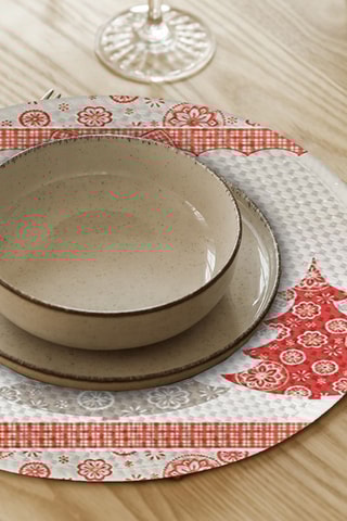 4 sets de table - 37 cm