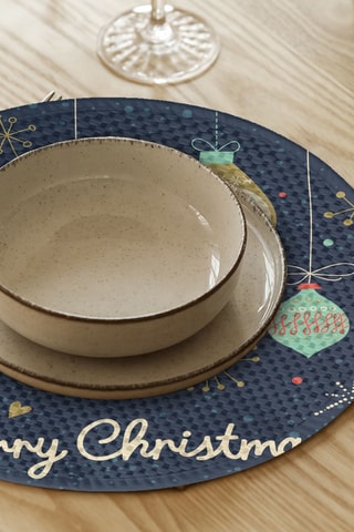 4 sets de table - 37 cm