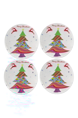 4 sets de table - 37 cm