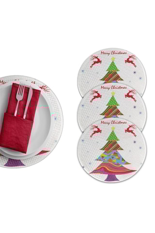 4 sets de table - 37 cm