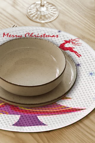 4 sets de table - 37 cm