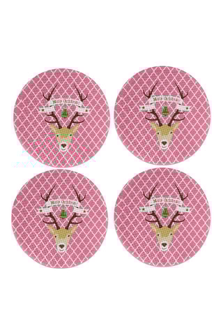 4 sets de table - 37 cm