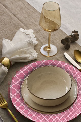 4 sets de table - 37 cm