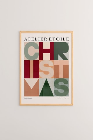 Tableau - 33 x 48 cm