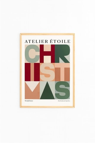 Tableau - 33 x 48 cm