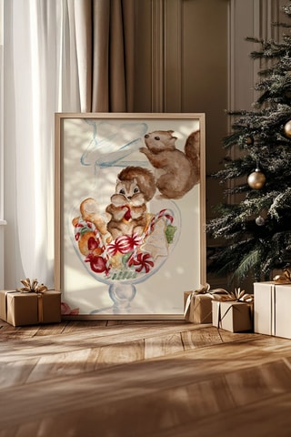 Tableau - 33 x 48 cm