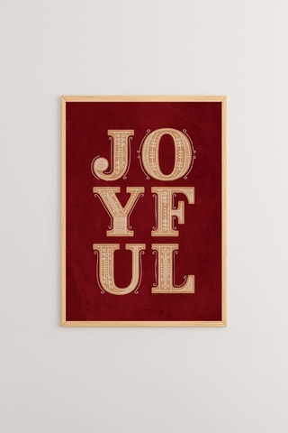 Tableau - 33 x 48 cm