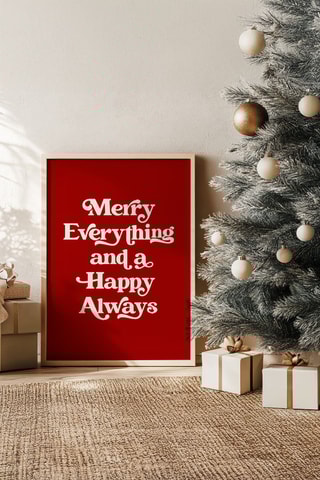 Tableau - 33 x 48 cm