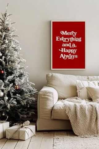 Tableau - 33 x 48 cm