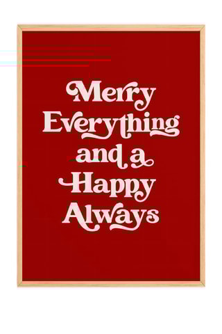 Tableau - 33 x 48 cm