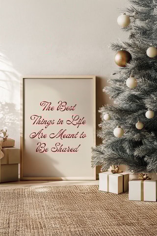 Tableau - 33 x 48 cm