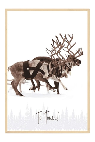 3 tableaux - 33 x 48 cm