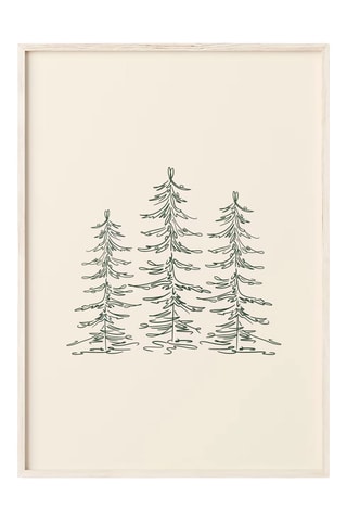 3 tableaux - 33 x 48 cm