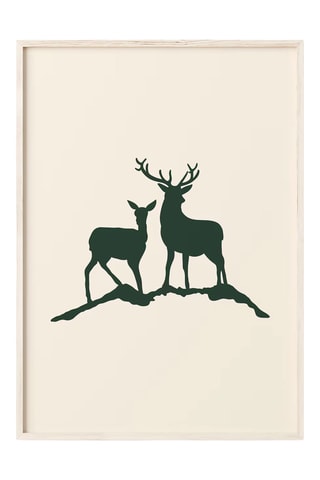 3 tableaux - 33 x 48 cm