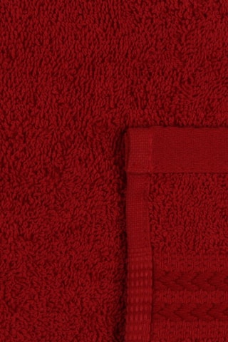 Serviette invité Rainbow - Rouge - 30 x 50 cm