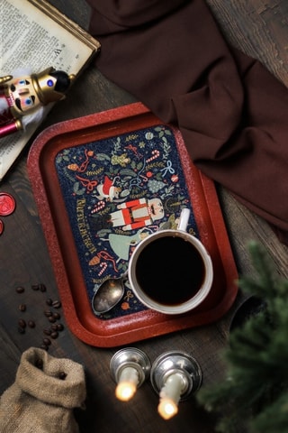 Plateau - 23,3 x 30,7 cm