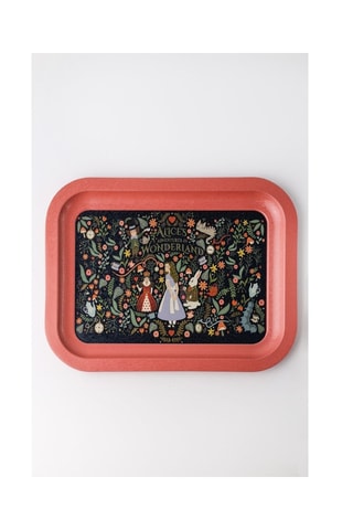 Plateau - 23,3 x 30,7 cm