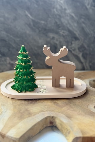 2 objets décoratifs à poser