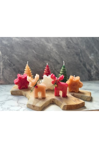 Coffret bougies - 8 pièces