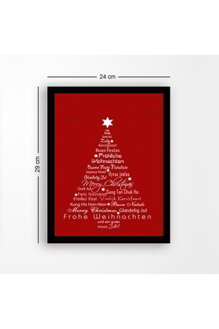 Tableau - 24 x 29 cm