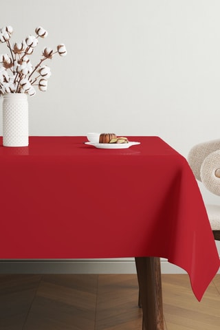 Nappe rectangulaire - Rouge