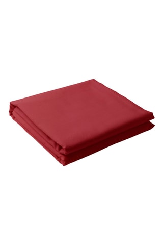Nappe rectangulaire - Rouge