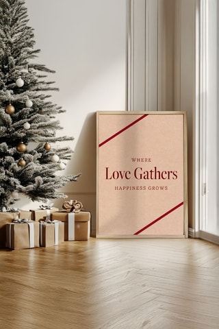 Tableau - 33 x 48 cm