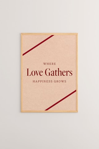 Tableau - 33 x 48 cm