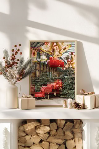 Tableau - 33 x 48 cm