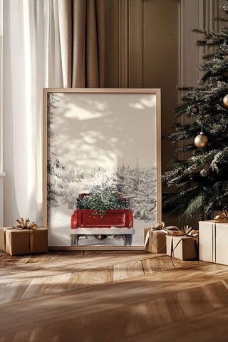 Tableau - 33 x 48 cm