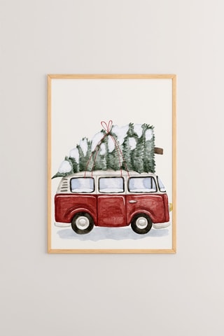 Tableau - 33 x 48 cm