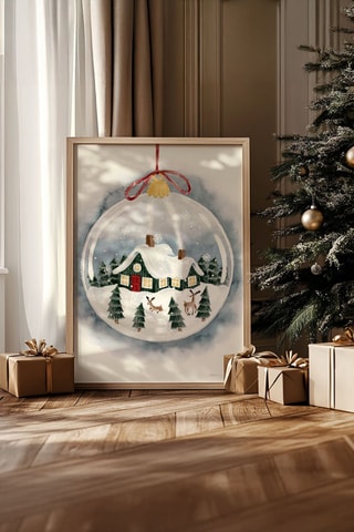 Tableau - 33 x 48 cm