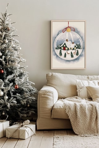 Tableau - 33 x 48 cm