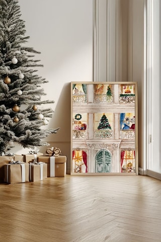 Tableau - 33 x 48 cm