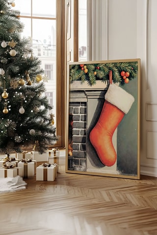 Tableau - 33 x 48 cm