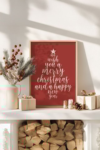 Tableau - 33 x 48 cm