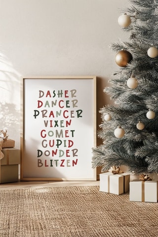 Tableau - 33 x 48 cm