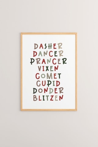 Tableau - 33 x 48 cm