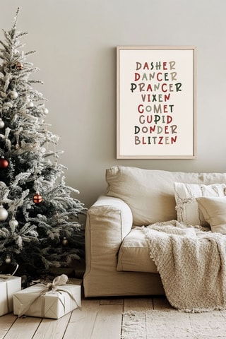 Tableau - 33 x 48 cm