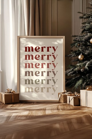 Tableau - 33 x 48 cm