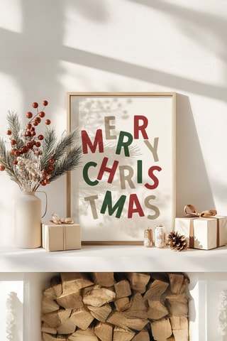 Tableau - 33 x 48 cm