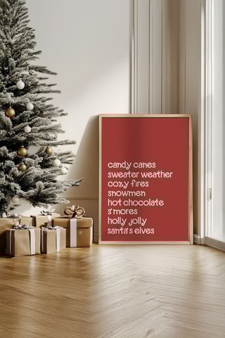 Tableau - 33 x 48 cm