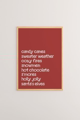 Tableau - 33 x 48 cm