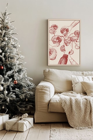 Tableau - 33 x 48 cm